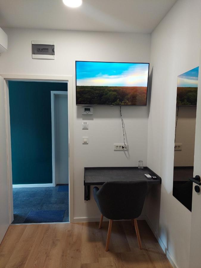 Comfort Suites Велика-Горица Экстерьер фото